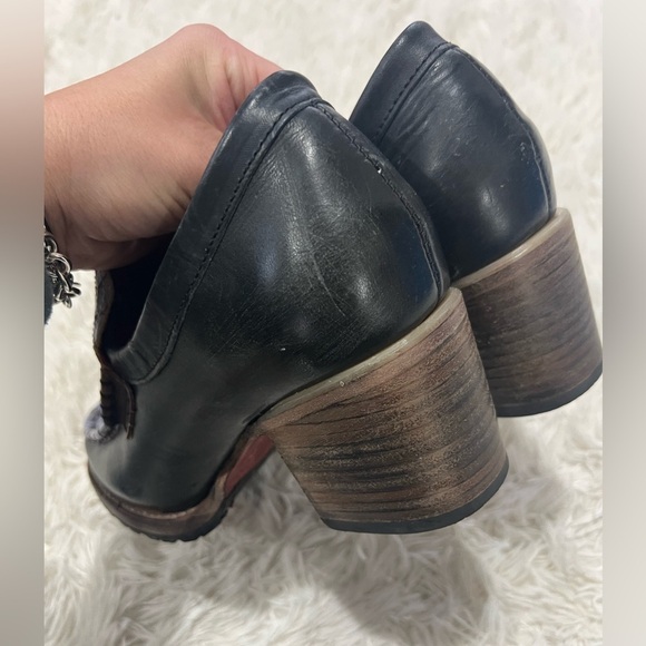 FREEBIRD by Steven Bristol in blue multi - Size 9 - Picture 7 of 11